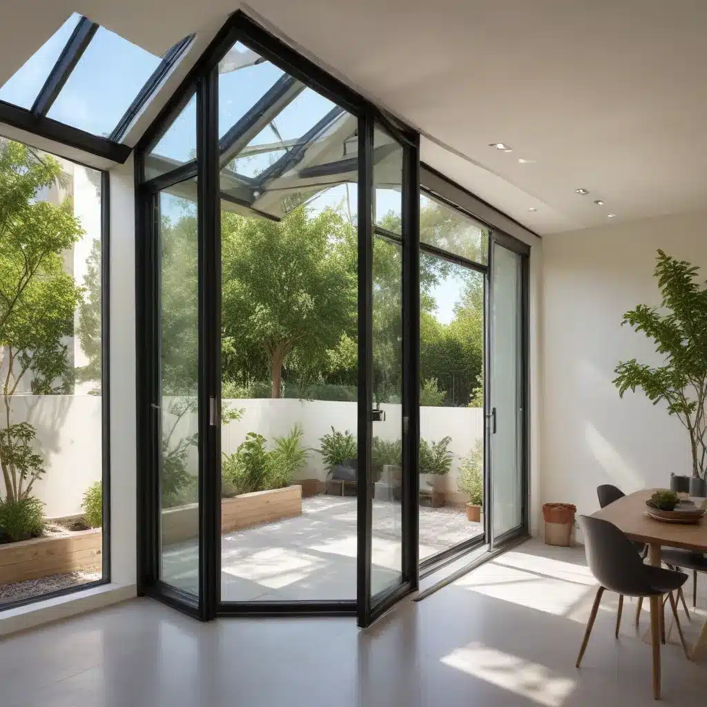 Sustainable Home Extensions: Optimizing Sustainable Building Adjustable Window and Shading Systems