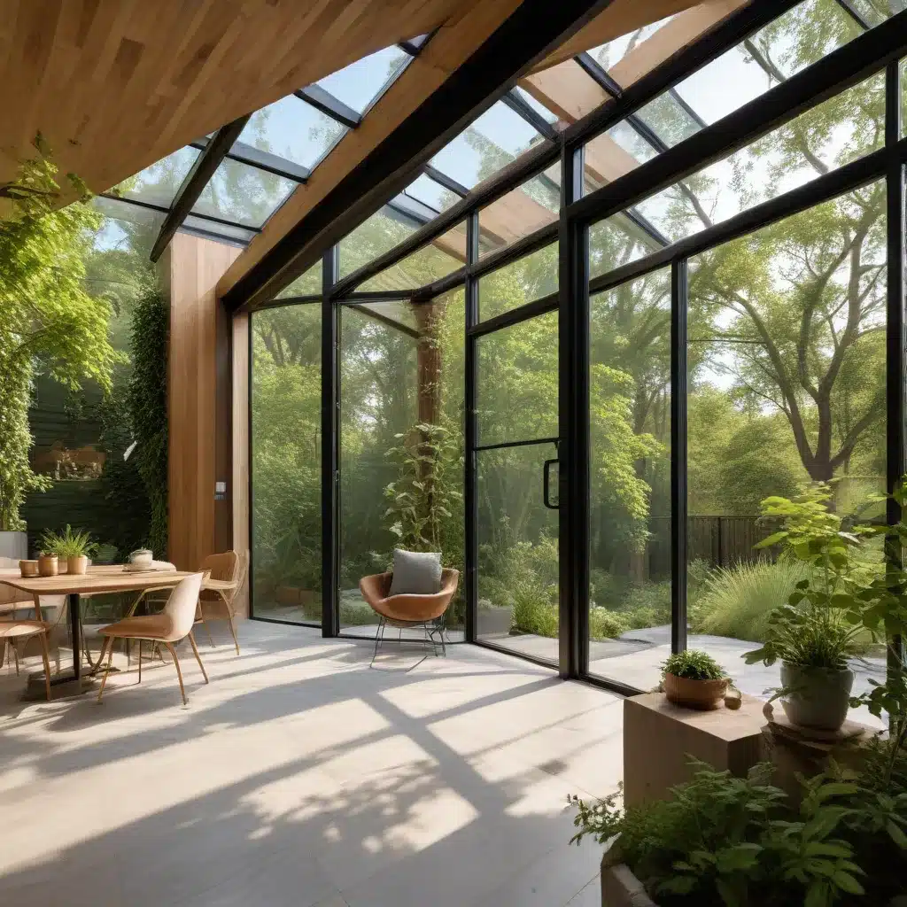 Sustainable Home Extensions: Optimizing Sustainable Building Biophilic Emotional Regulation