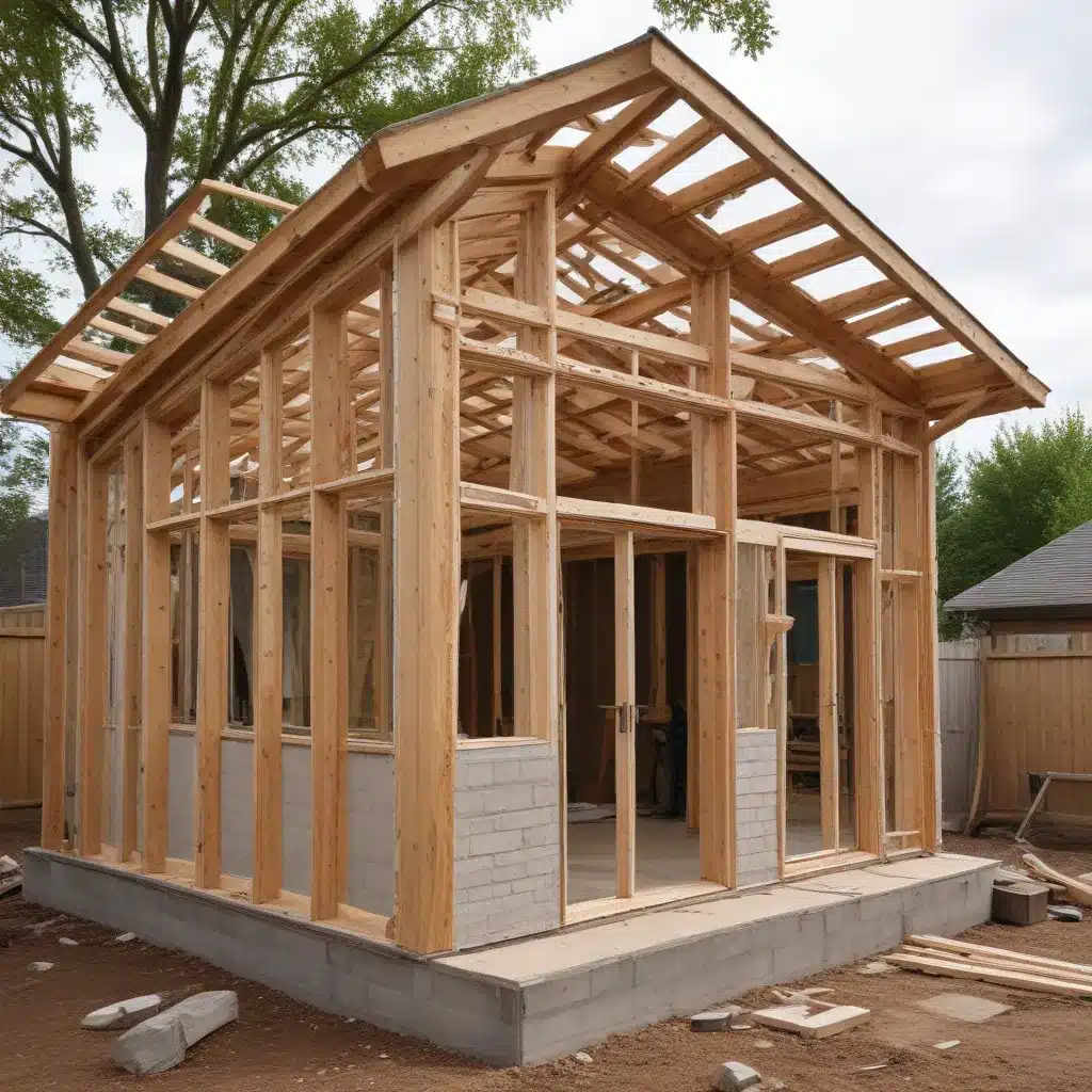 Sustainable Home Extensions: Optimizing Sustainable Building Material Education and Training