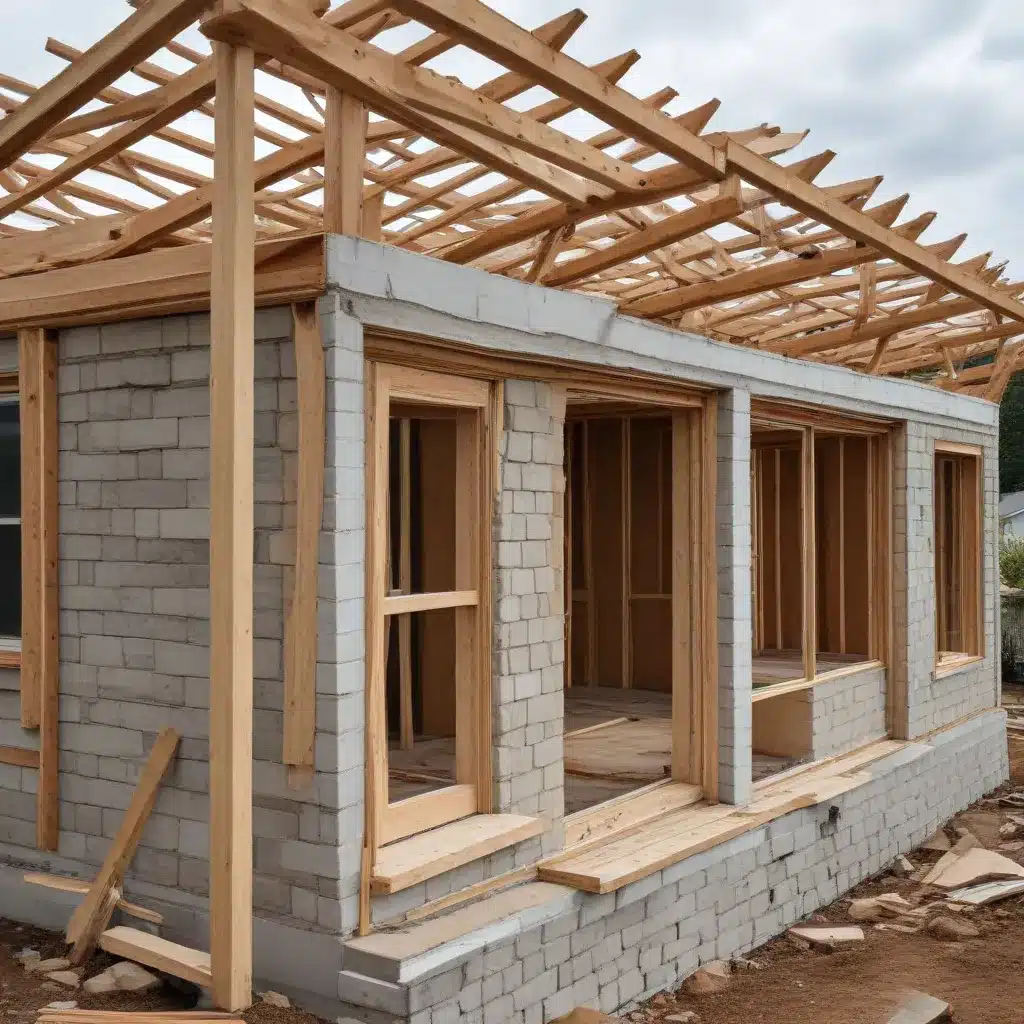 Sustainable Home Extensions: Optimizing Sustainable Building Material Fire and Safety Compliance