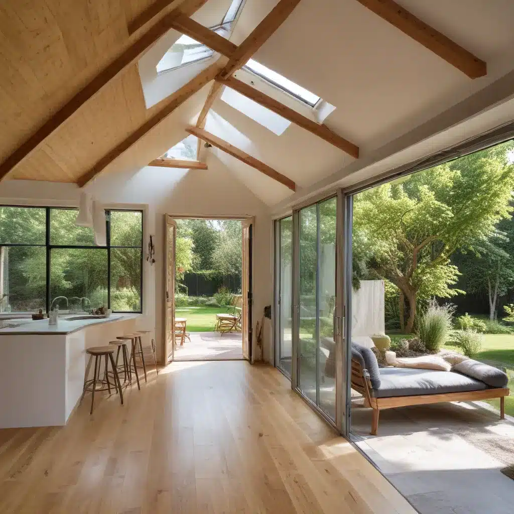 Sustainable Home Extensions: Optimizing Sustainable Building Prefab Building Permit Streamlining