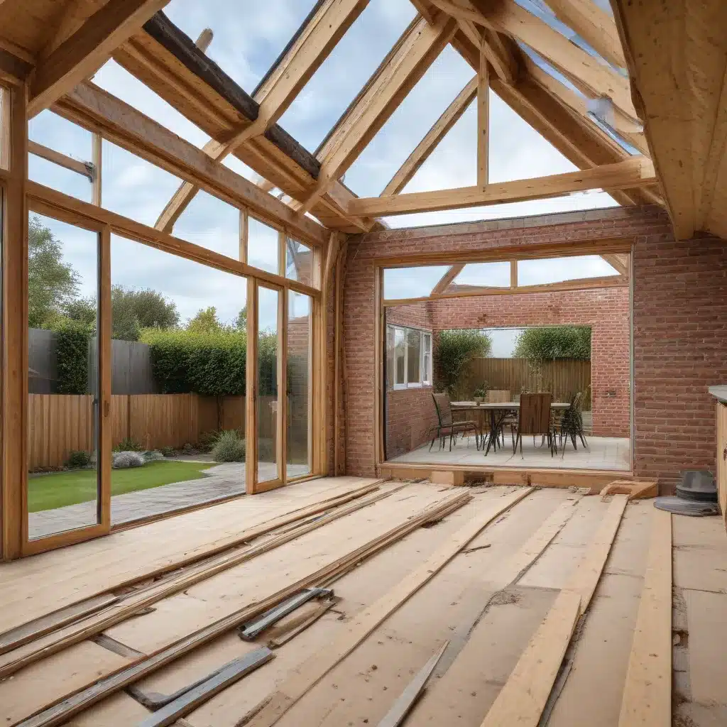 Understanding Building Regulations for Sustainable Home Extensions