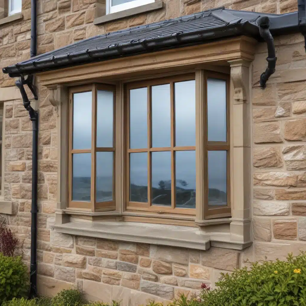 Weathering the Storm: Window & Door Features to Withstand Scottish Conditions