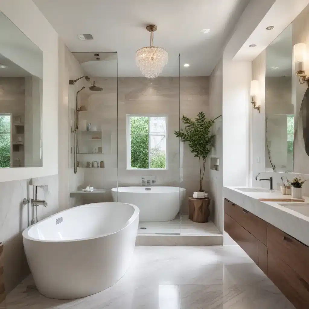 Bathroom Bliss: 2025 Design Trends Shaping Luxury Renovations