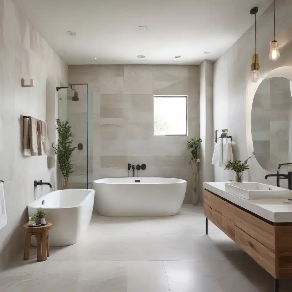 Bathroom Bliss: 2025 Trends for a Stunning Renovation