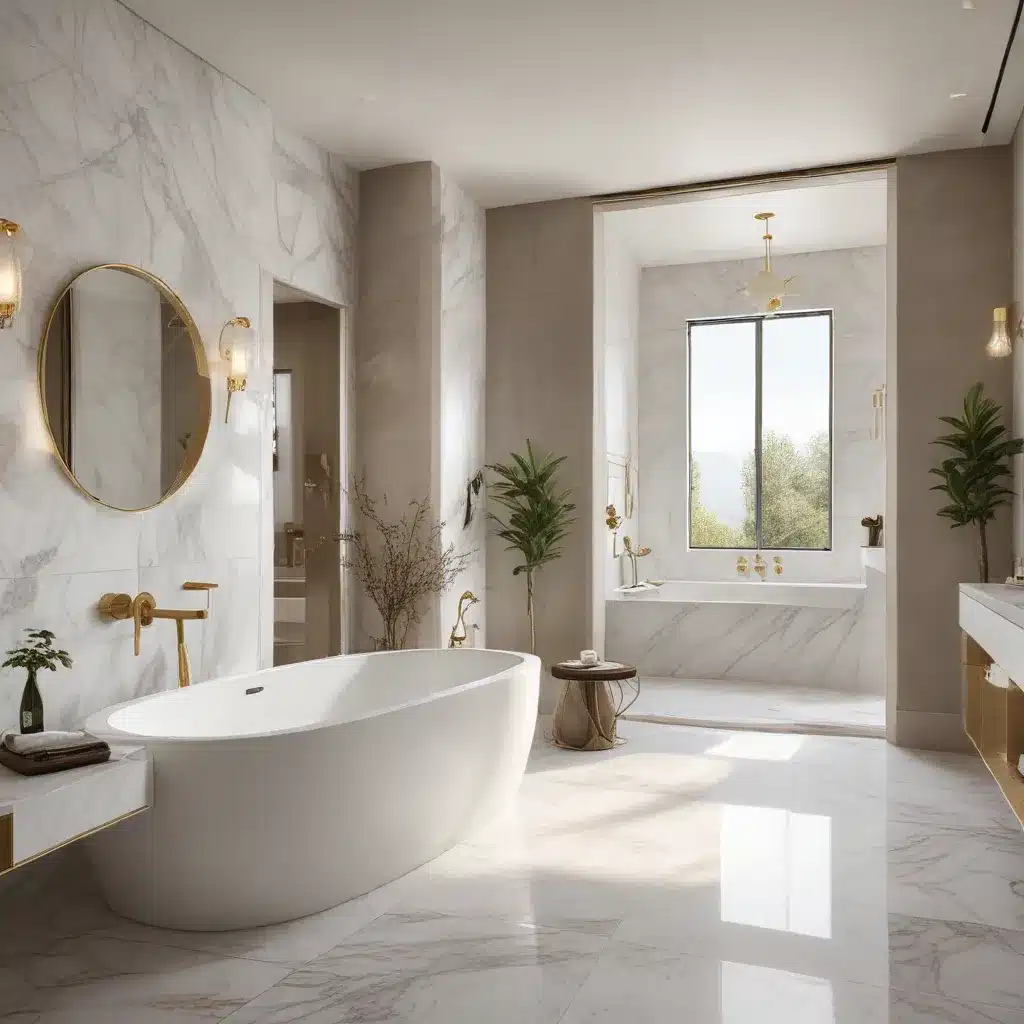 Bathroom Bliss: Discover the Design Trends Defining Luxury in 2025