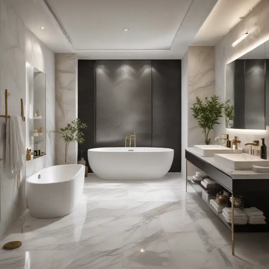 Bathroom Bliss: Discover the Design Trends Defining the Future of Luxury Bathroom Bliss: Discover the Design Trends Defining the Future of Luxury