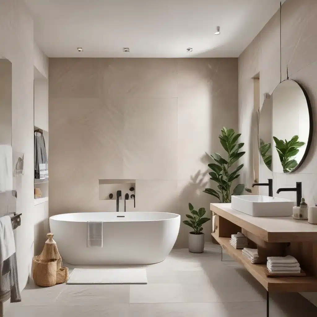 Bathroom Bliss: Discover the Design Trends Shaping 2025