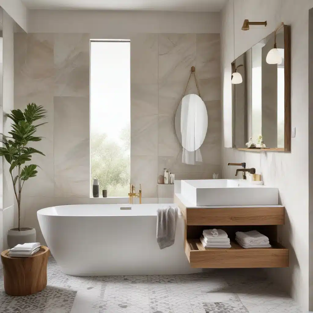 Bathroom Bliss: Discover the Top Trends for 2025