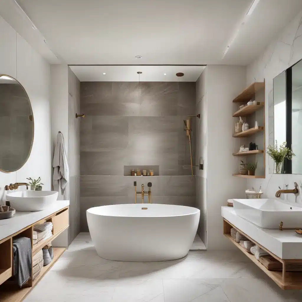 Bathroom Bliss: Discover the Trends Shaping 2025