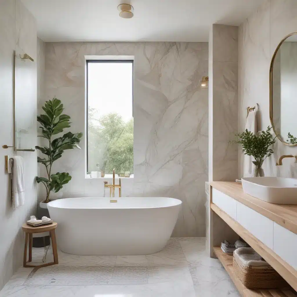 Bathroom Bliss: Embrace the Top Design Trends for 2025