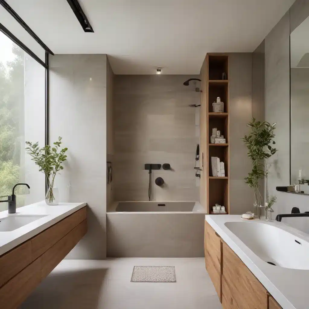 Bathroom Bliss: Embracing the Design Innovations Shaping 2025