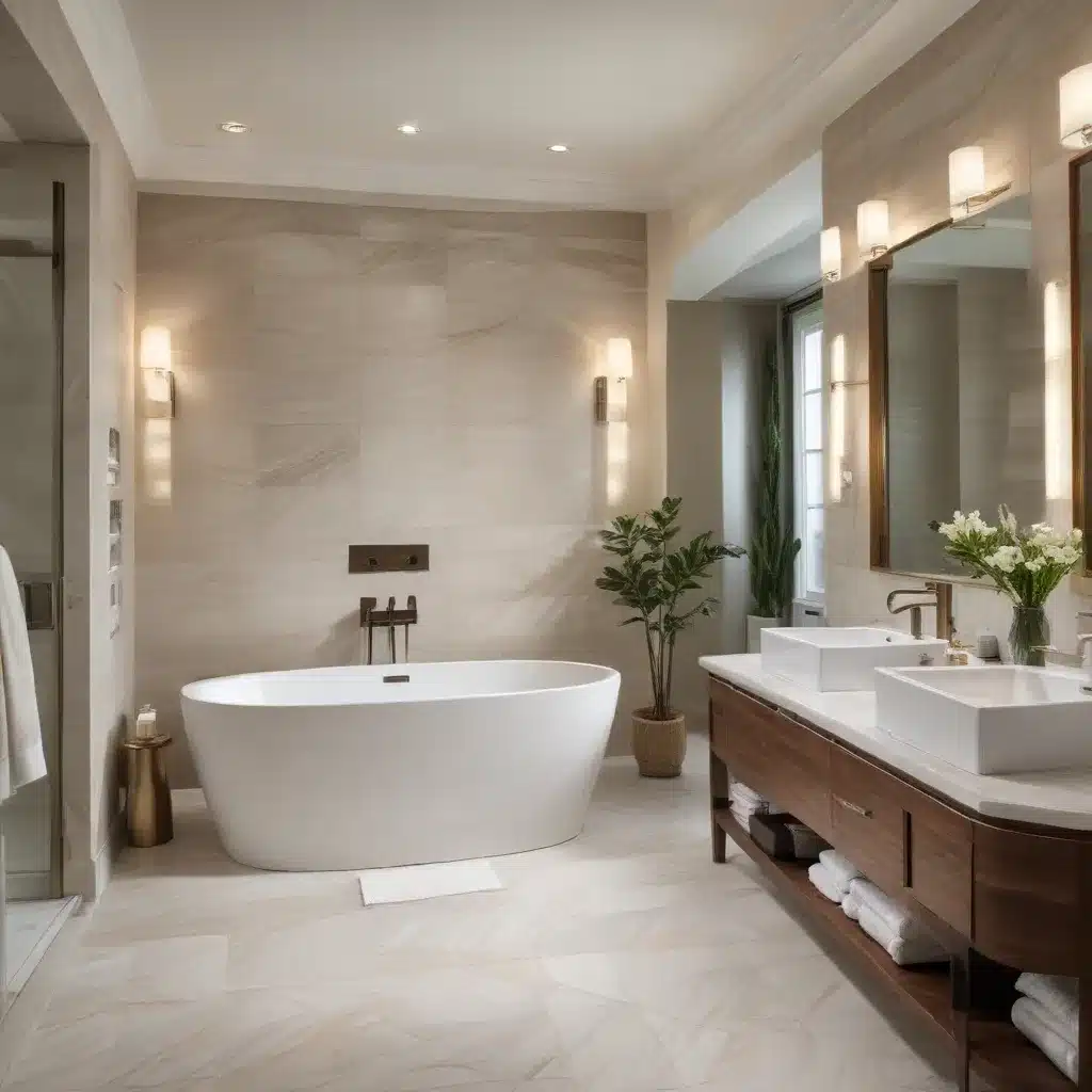 Bathroom Bliss: Embracing the Design Innovations Shaping Luxury