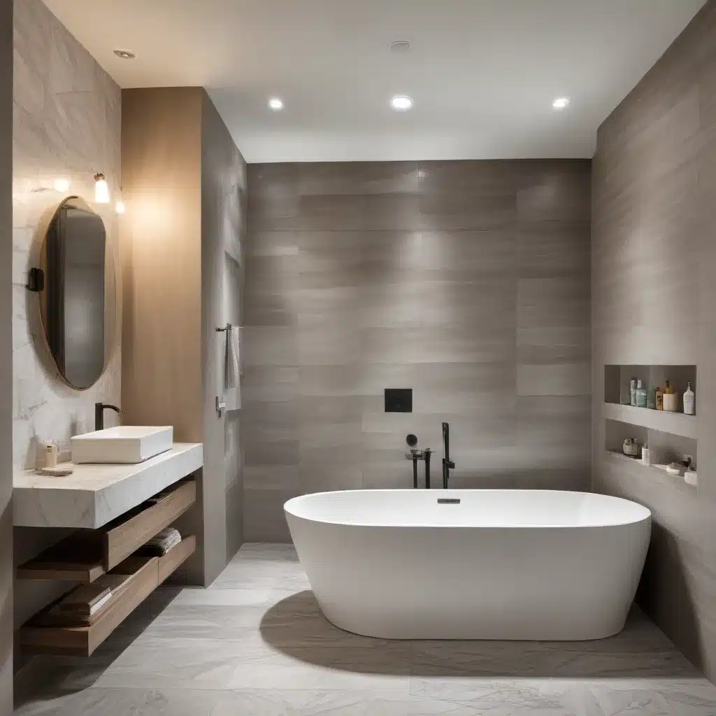 Bathroom Bliss: Embracing the Design Innovations Shaping Luxury’s Future