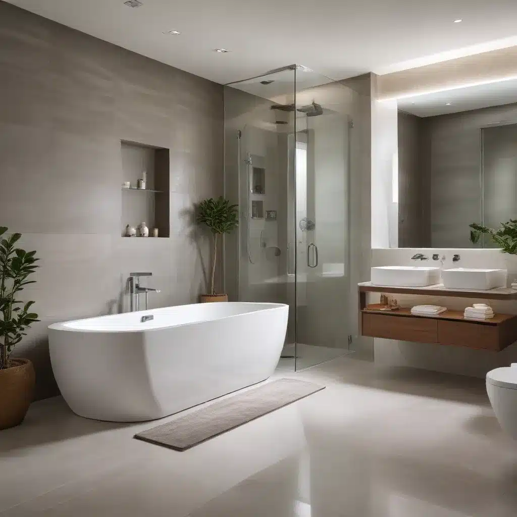 Bathroom Bliss: Embracing the Design Innovations Shaping the Future