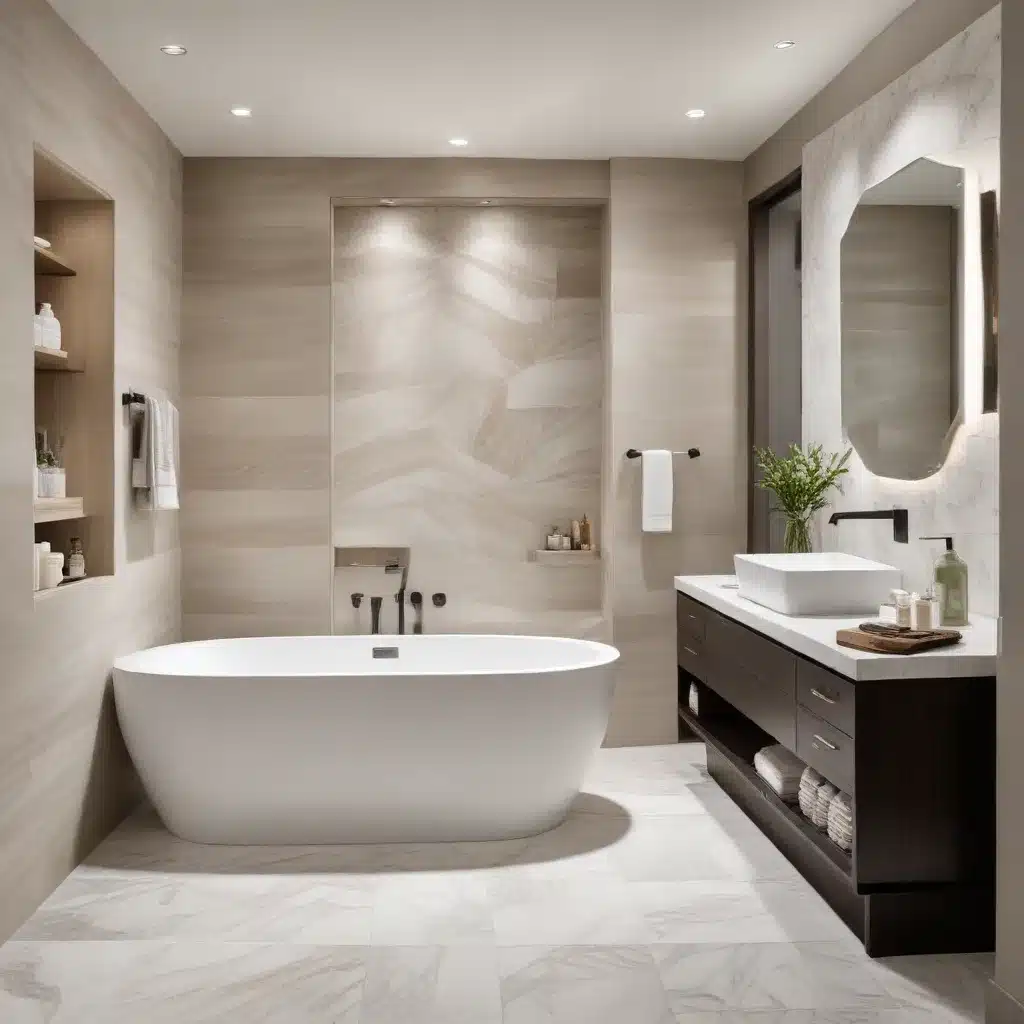 Bathroom Bliss: Embracing the Design Innovations Shaping the Future of Luxury Bath Design and Function Bathroom Bliss: Embracing the Design Innovations Shaping the Future of Luxury Bath Design and Function