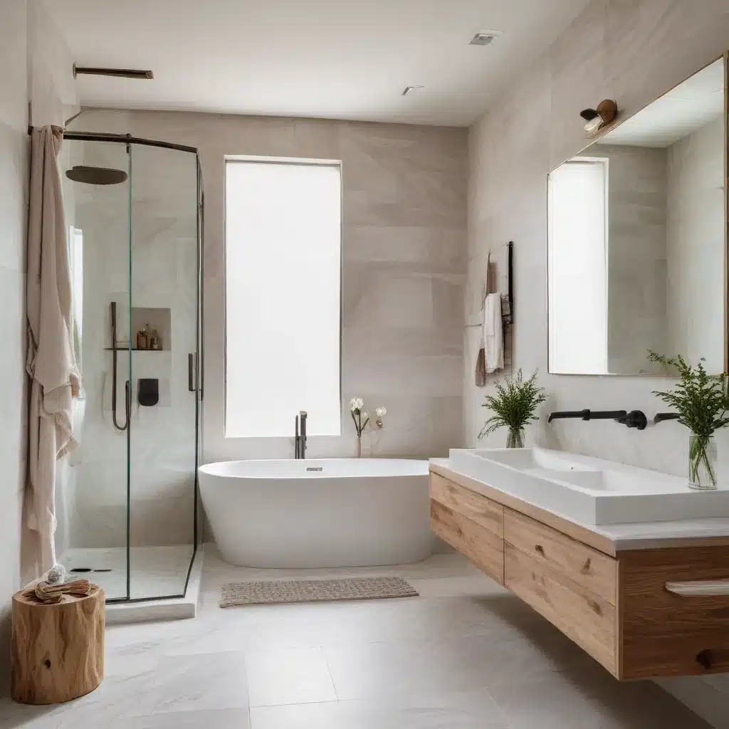 Bathroom Bliss: Embracing the Design Trends of 2025