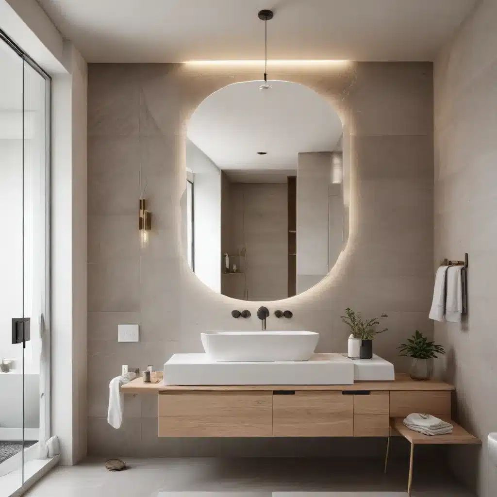 Bathroom Bliss: Embracing the Future of Design in 2025