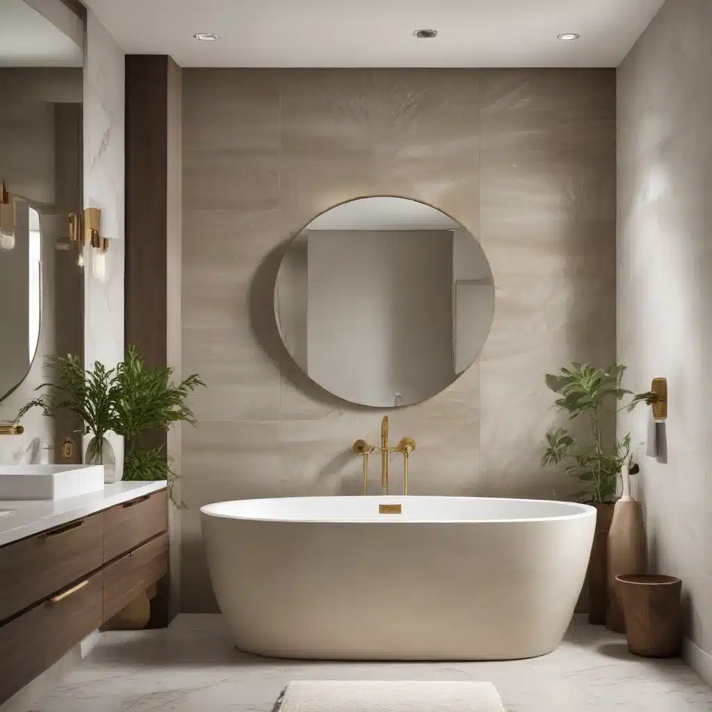 Bathroom Bliss: Embracing the Top Design Trends Redefining Luxury, Innovation, and Eco-Conscious Living in 2025