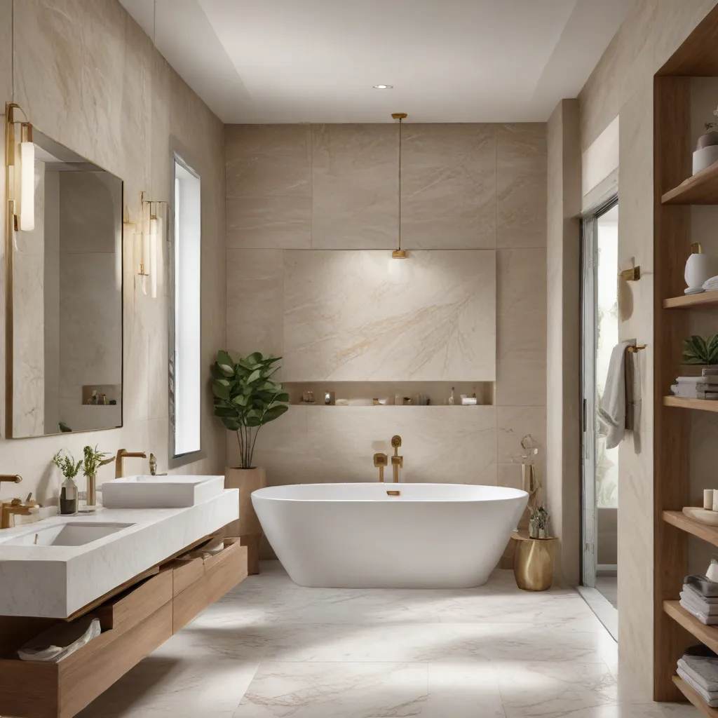 Bathroom Bliss: Embracing the Top Design Trends Redefining Luxury, Innovation, and Eco-Consciousness in 2025