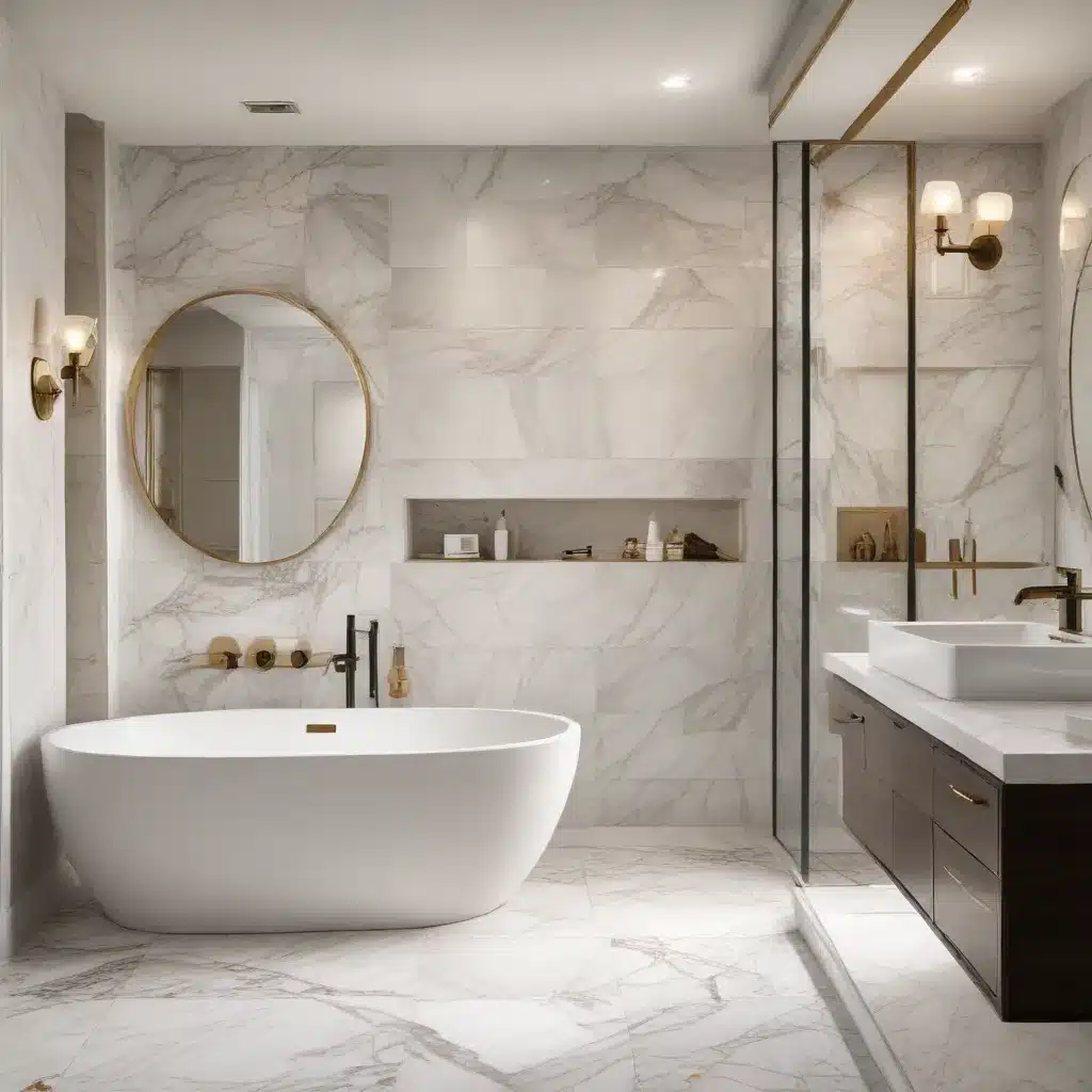 Bathroom Bliss: Embracing the Top Design Trends Redefining Luxury and Innovation in 2025