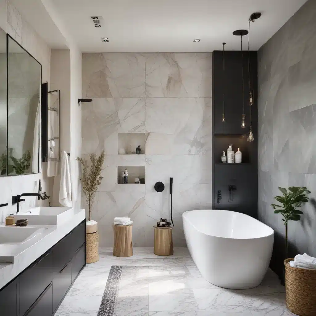 Bathroom Bliss: Embracing the Top Design Trends Transforming 2025