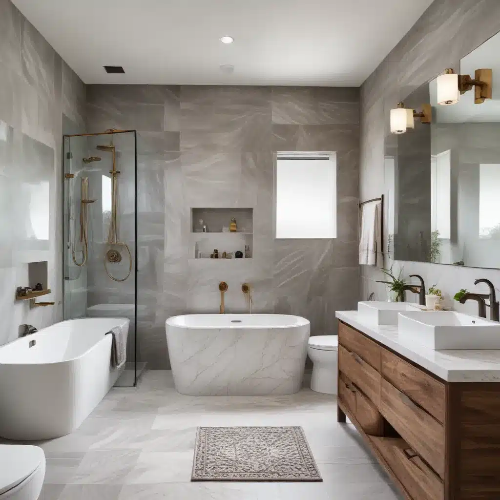 Bathroom Bliss: Embracing the Top Design Trends for 2025