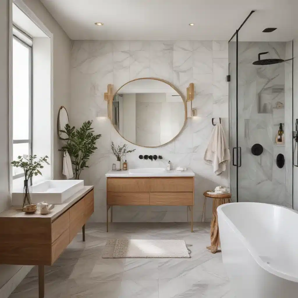 Bathroom Bliss: Unveiling the Top Design Trends Transforming 2025