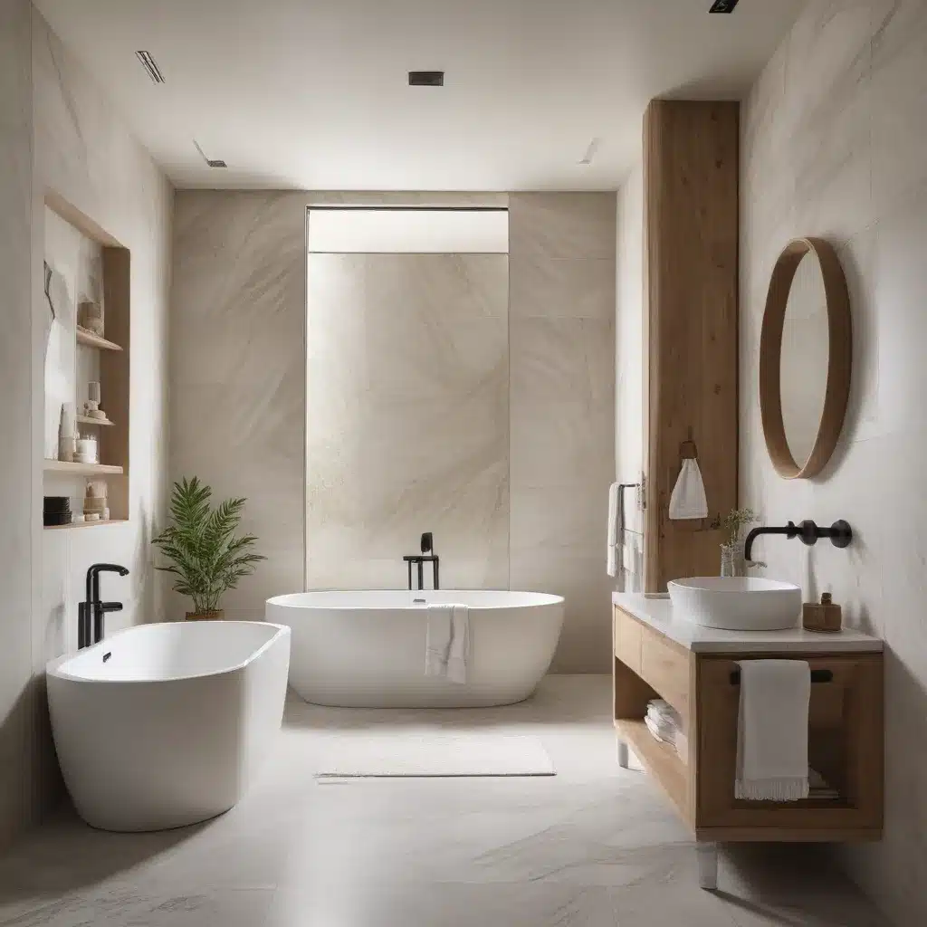 Bathroom Bliss: Unveiling the Top Design Trends for 2025