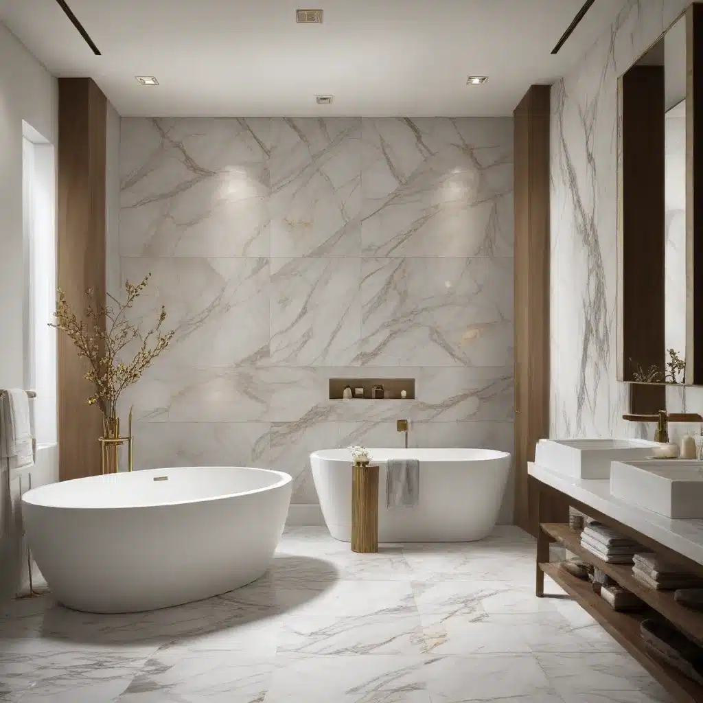 Bathroom Bliss: Unveiling the Top Trends Shaping Luxury Design