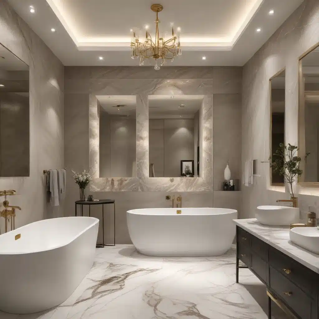 Bathroom Bliss: Unveiling the Top Trends Transforming Luxury Design