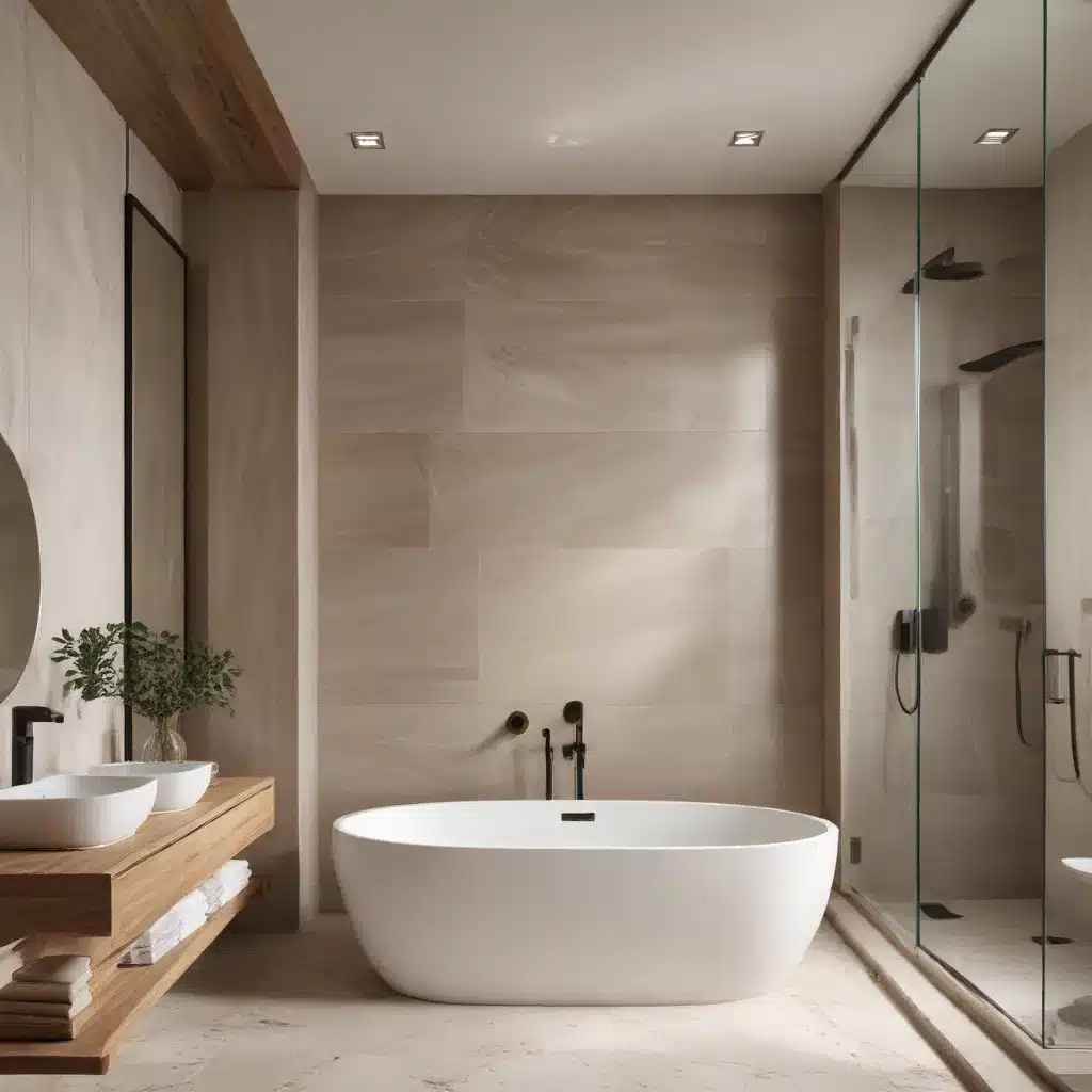 Bathroom Bliss: Unveiling the Top Trends for 2025