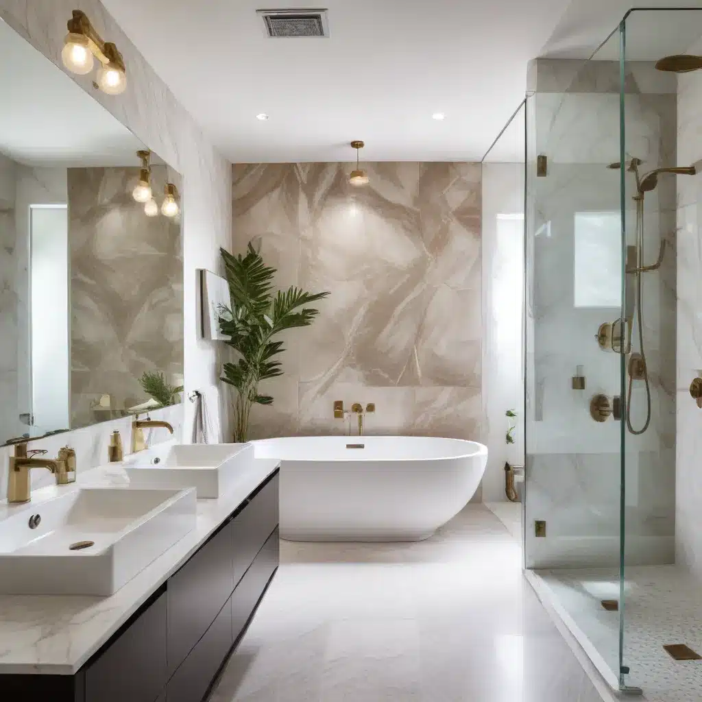 Bathroom Bliss in 2025: Embrace These Design Trends