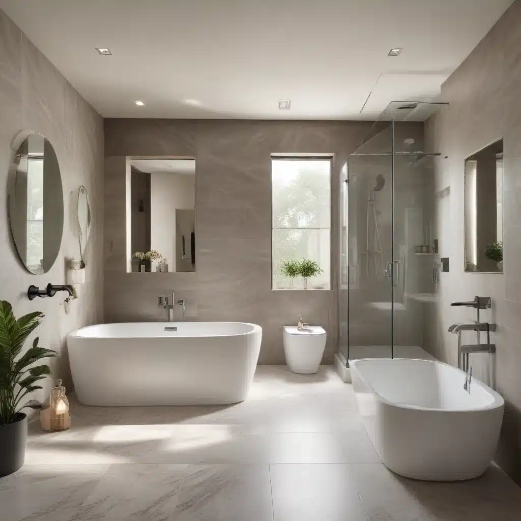 Bathroom Brilliance: 2025 Design Trends That Will Inspire You