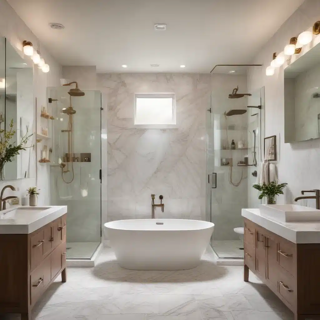 Bathroom Brilliance: 2025 Design Trends You Need to Know