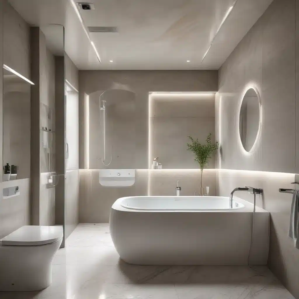 Bathroom Brilliance: Designing for the Future in 2025