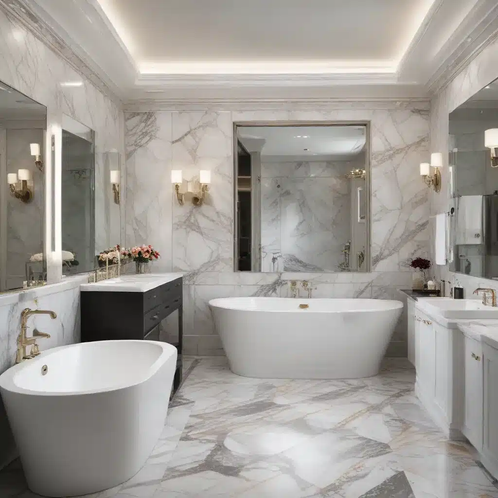 Bathroom Brilliance: Discover the Design Trends Defining Luxury