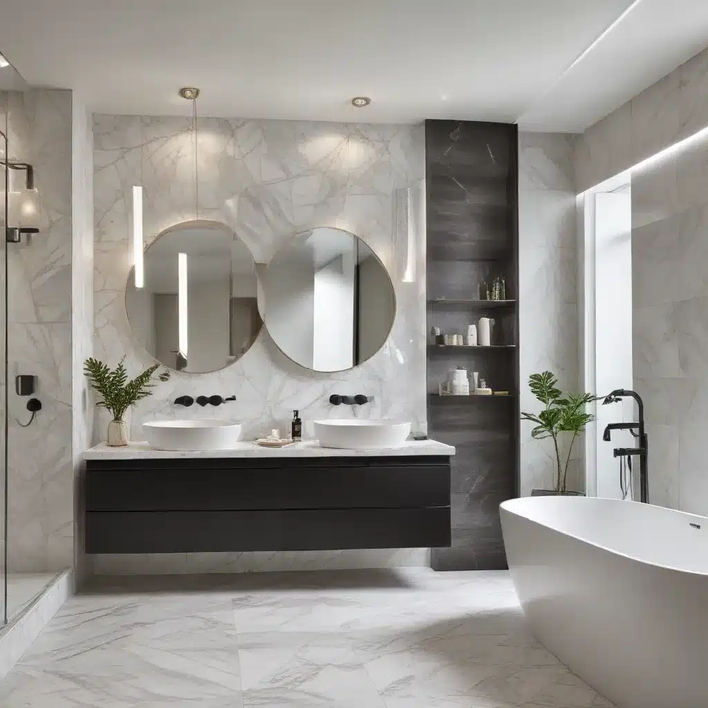 Bathroom Brilliance: Discover the Design Trends Defining the Future