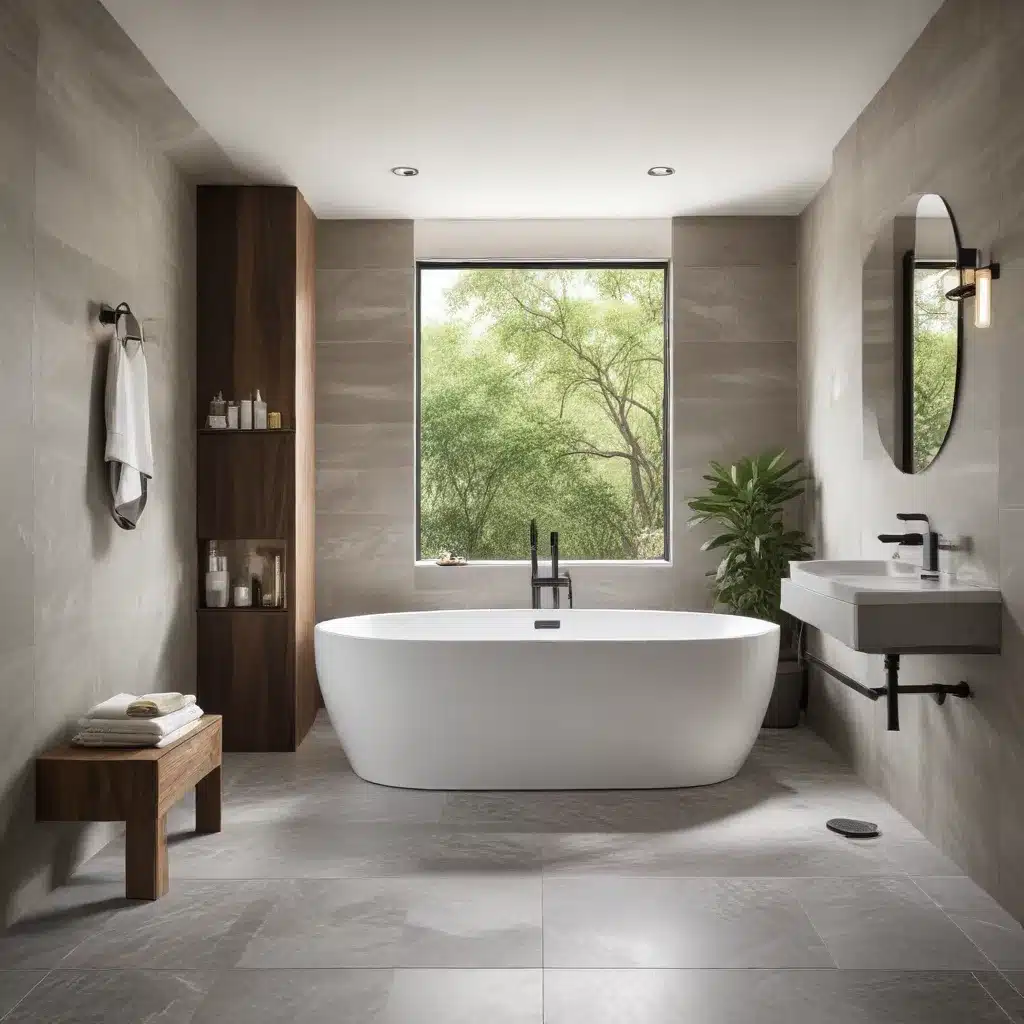 Bathroom Brilliance: Discover the Design Trends Defining the Luxury, Innovation, Sustainability, Future-Proofing, Cutting-Edge Features, and Eco-Friendliness of Tomorrow’s Bathrooms