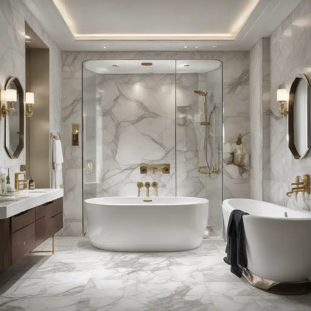 Bathroom Brilliance: Discover the Design Trends Defining the Luxury of Tomorrow