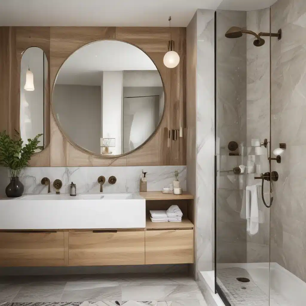 Bathroom Brilliance: Discover the Top Trends for 2025