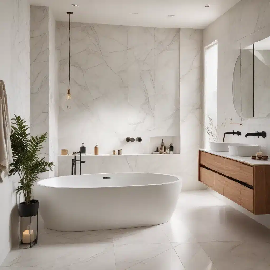 Bathroom Brilliance: Discover the Trends Shaping 2025