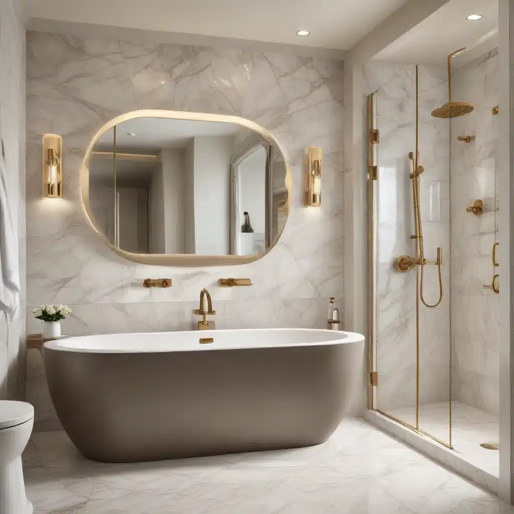 Bathroom Brilliance: Embracing the Design Innovations Shaping Luxury’s Future