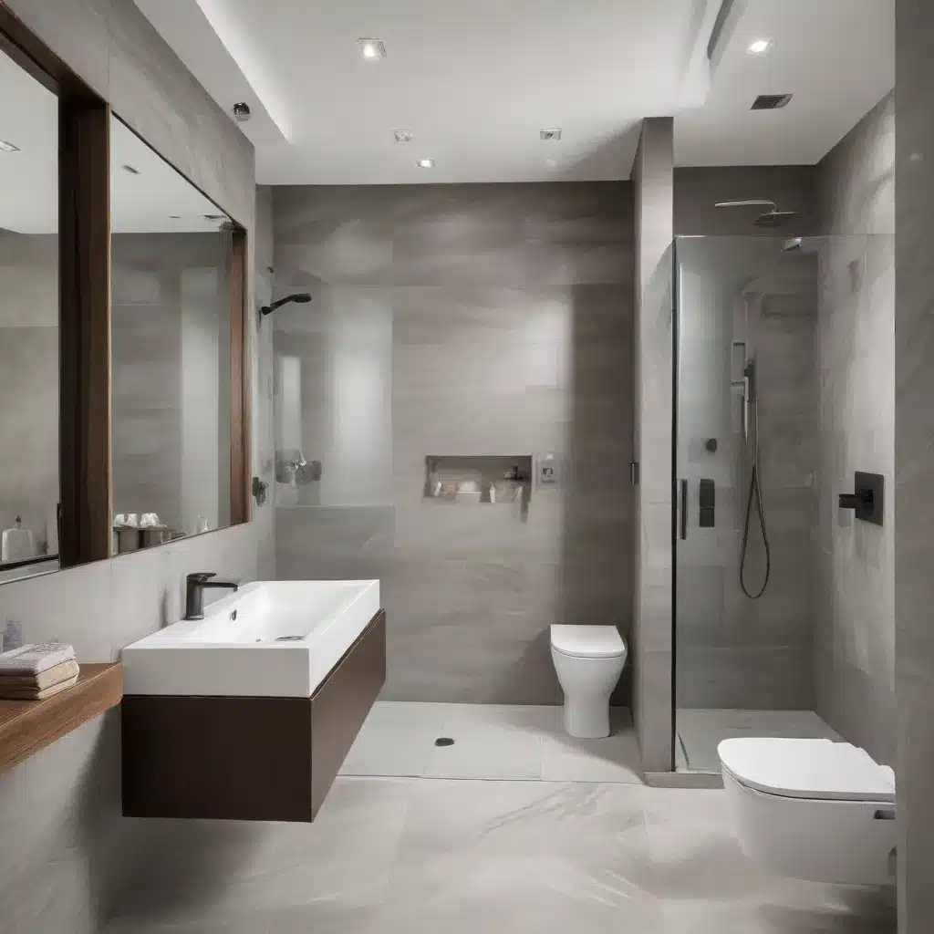 Bathroom Brilliance: Embracing the Design Innovations Shaping the Future