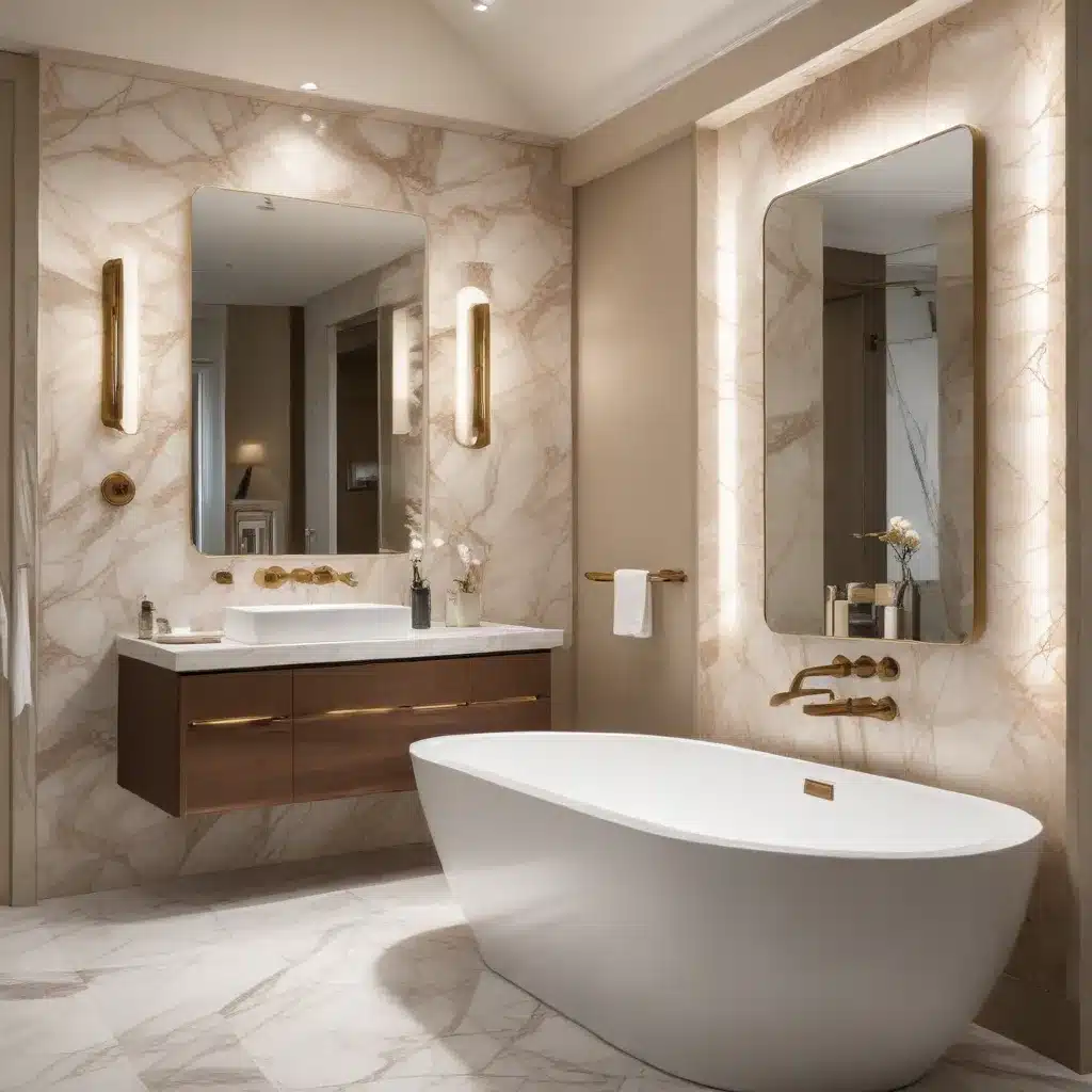Bathroom Brilliance: Embracing the Design Innovations Shaping the Future of Luxury