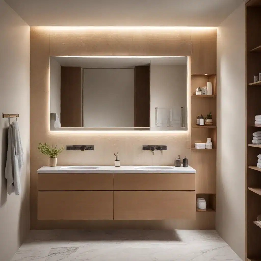 Bathroom Brilliance: Embracing the Design Innovations Shaping the Future of Luxury, Sustainability, Innovation, Cutting-Edge Design, and Environmental Stewardship
