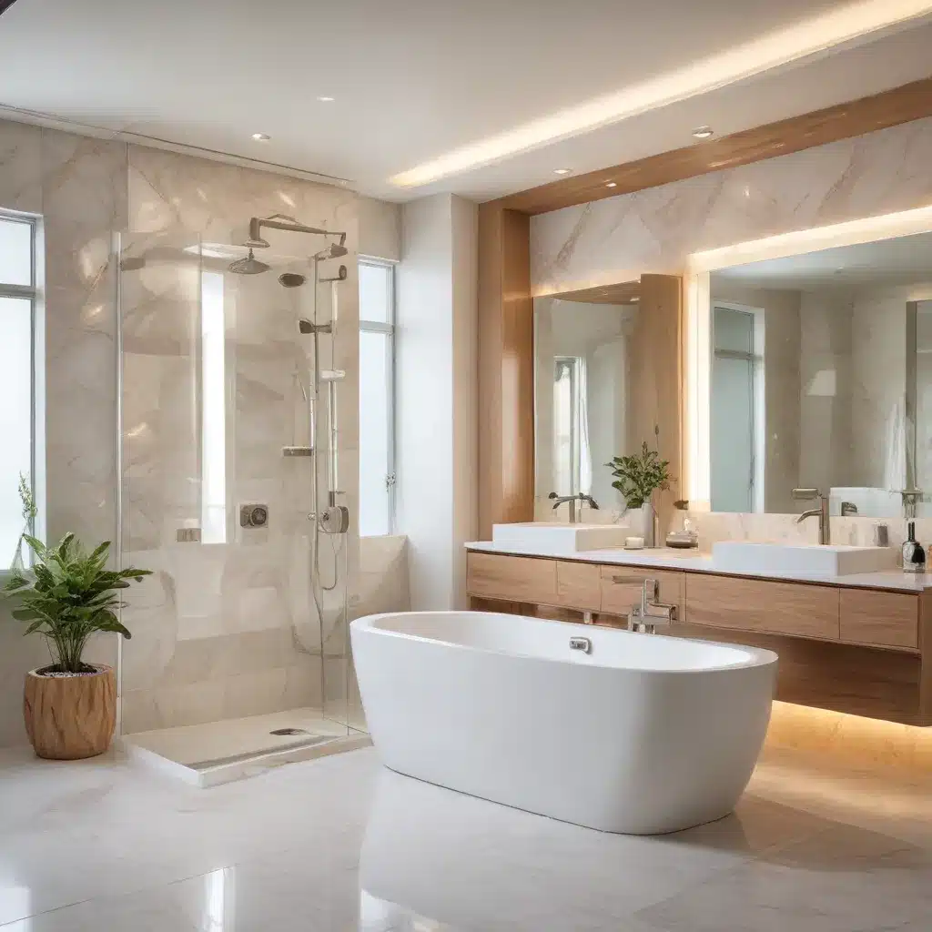 Bathroom Brilliance: Embracing the Design Innovations Shaping the Future of Luxury, Sustainability, and Innovative Bath Design Bathroom Brilliance: Embracing the Design Innovations Shaping the Future of Luxury, Sustainability, and Innovative Bath Design