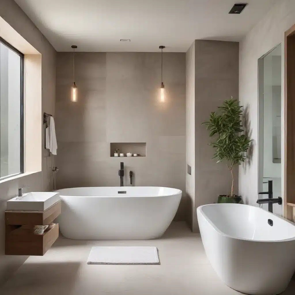 Bathroom Brilliance: Embracing the Design Innovations of 2025