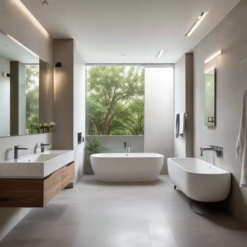 Bathroom Brilliance: Embracing the Design Innovations of the Future