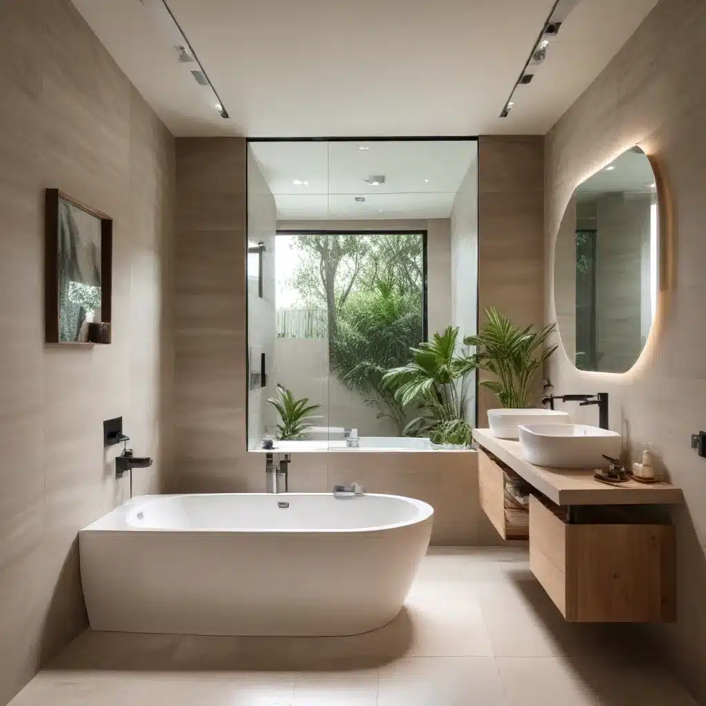 Bathroom Brilliance: Embracing the Design of the Future